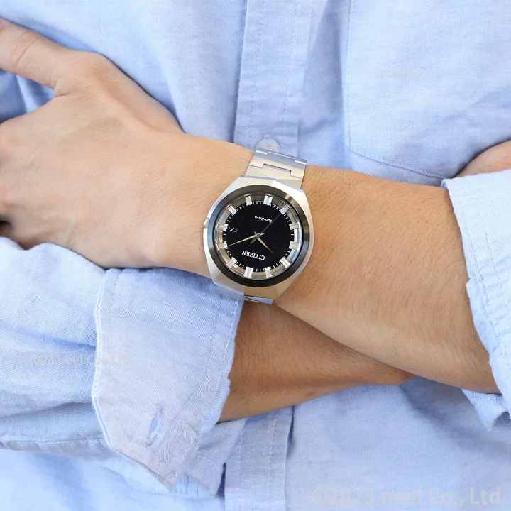 Citizen BN1014-55E นาฬิกาผู้ชาย 365 Eco-Drive Men's Watch