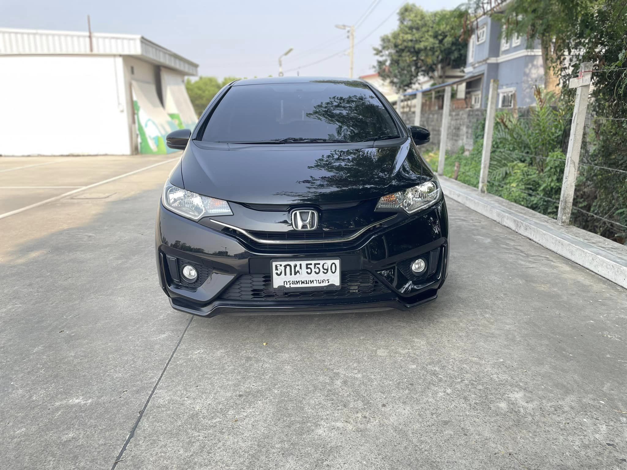 Honda Jazz GK 1.5SV AT 2016