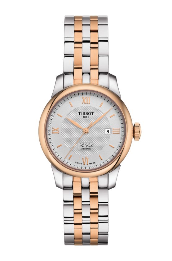 Tissot T006.207.22.038.00 นาฬิกาผู้หญิง T0062072203800, Le Locle Automatic (29.00) Women's Watch