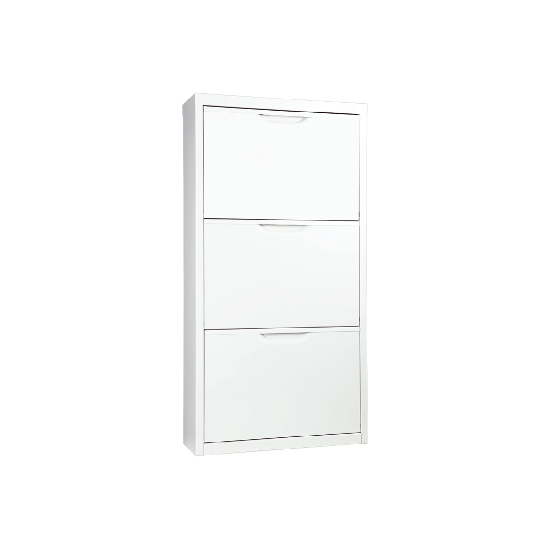 ตู้รองเท้า 3บานสวิงKIOSK