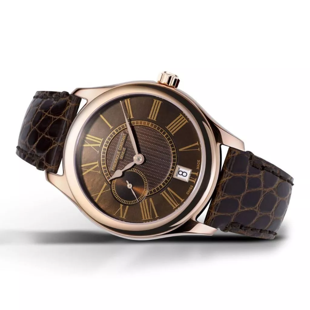 Frederique Constant FC-318MPC3B4 นาฬิกาผู้หญิง Automatic Women's Watch