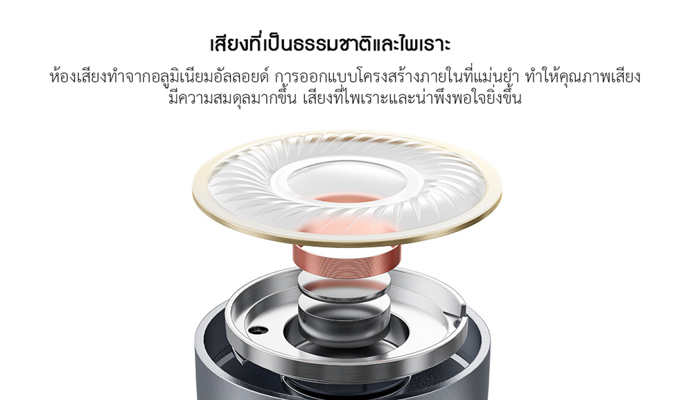 Xiaomi Capsule Headphones - หูฟังแคปซูลเสี่ยวหมี่