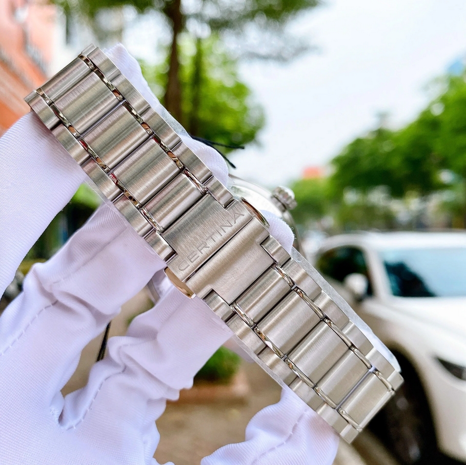 Certina C006.428.11.031.00 นาฬิกาผู้ชาย DS-1 Automatic Men's Watch