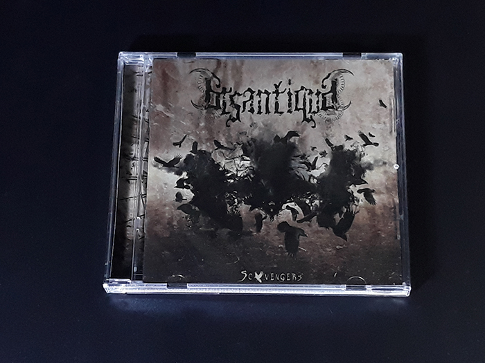 ARSANTIQVA'Scavengers' CD