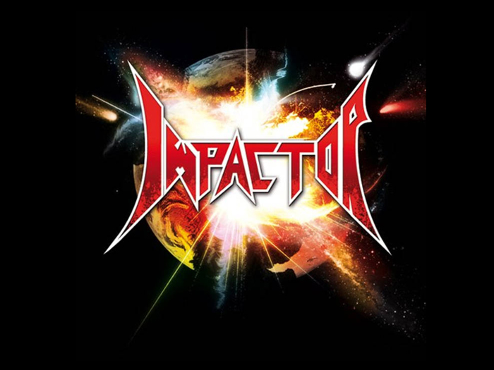 IMPACTOR'Prepare For Impact' CD