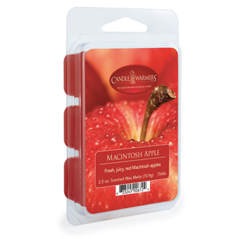 2.5oz Wax Melt Macintosh Apple