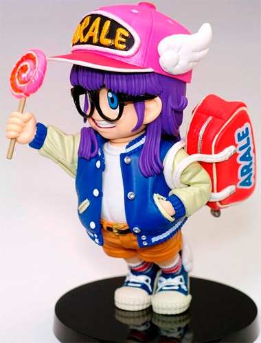 Banpresto SCulpture Arale