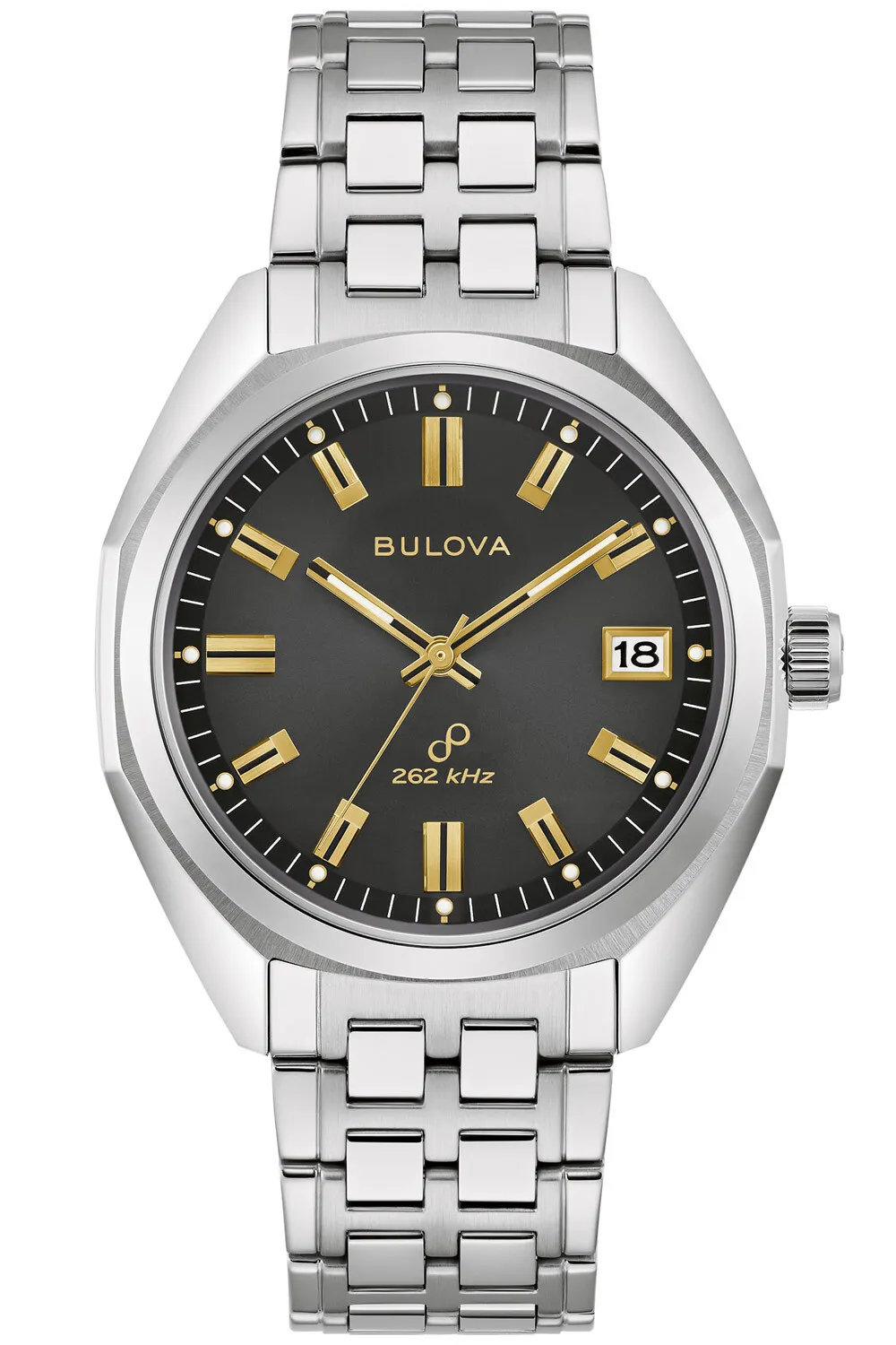 Bulova 96B415 นาฬิาผู้ชาย Quartz Men's Watch
