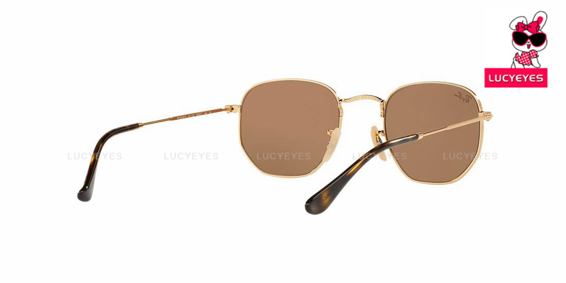 แว่นกันแดด RayBan RB3548N 001/Z2 4