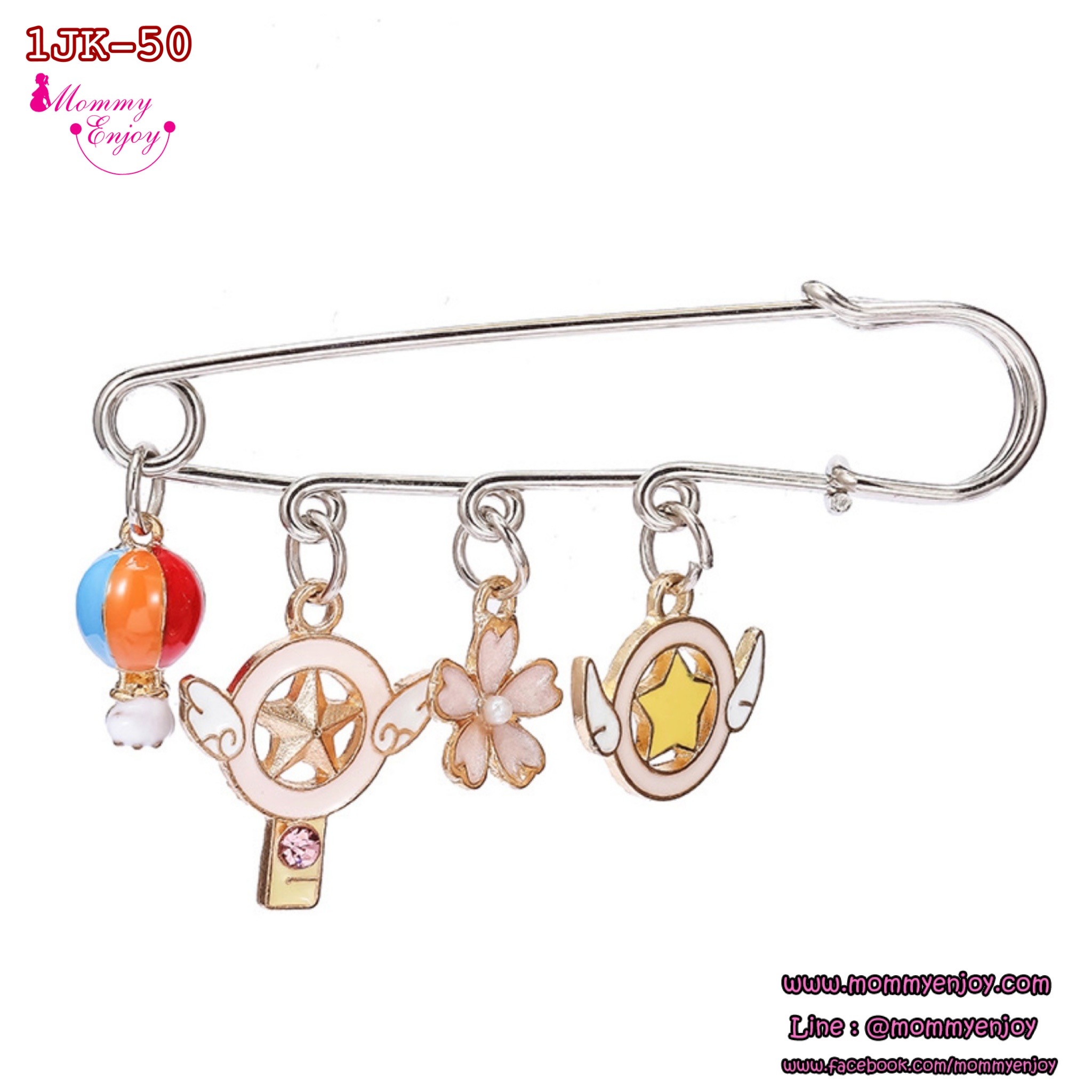 เข็มกลัดติดชุด สวย หรู ดูดี มีให้เลือกหลายสิบแบบ น่ารัก กันสารพัดเลยจร้าา ชุดตุ้งติ้ง หลากหลายแบบ V.1