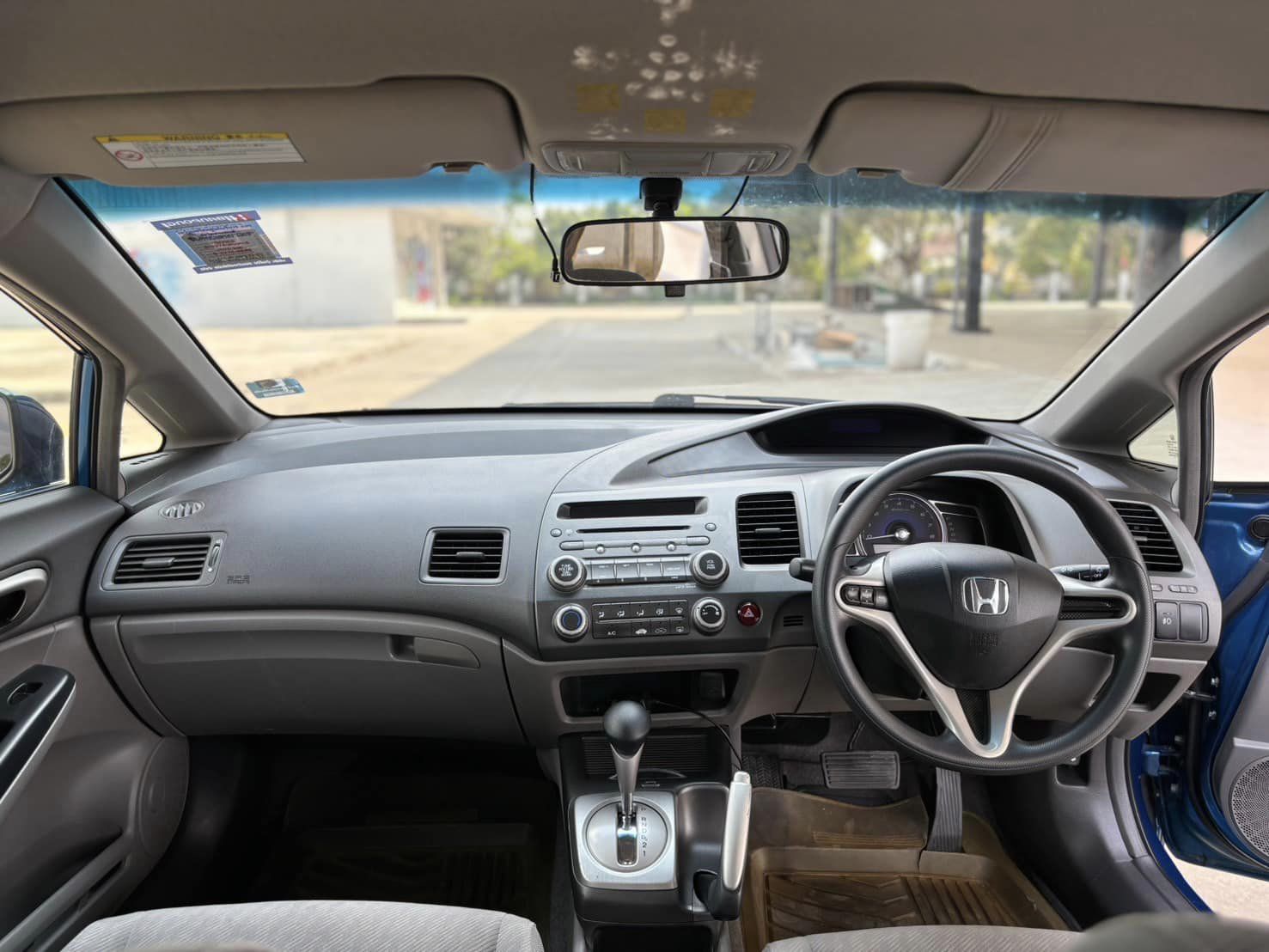 Honda Civic FD 1.8S AT 2010