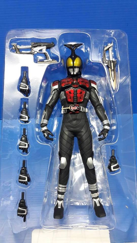 Project BM - Masked Rider Dark Kabuto Rider Form
