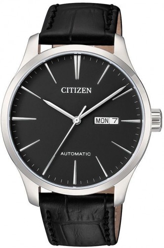 Citizen NH8350-08E นาฬิกาผู้ชาย Mechanical Automatic Men's Watch