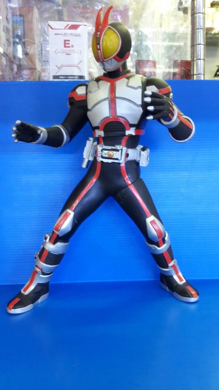 Banpresto - Super Sofubi Vinyl Figure Kamen Rider Faiz