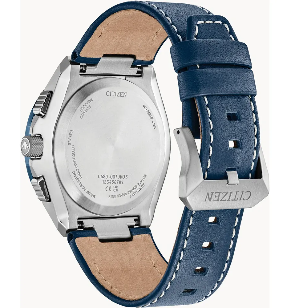 Citizen JY8148-08L นาฬิกาผู้ชาย Promaster Skyhawk A-T Eco-Drive Men's Watch