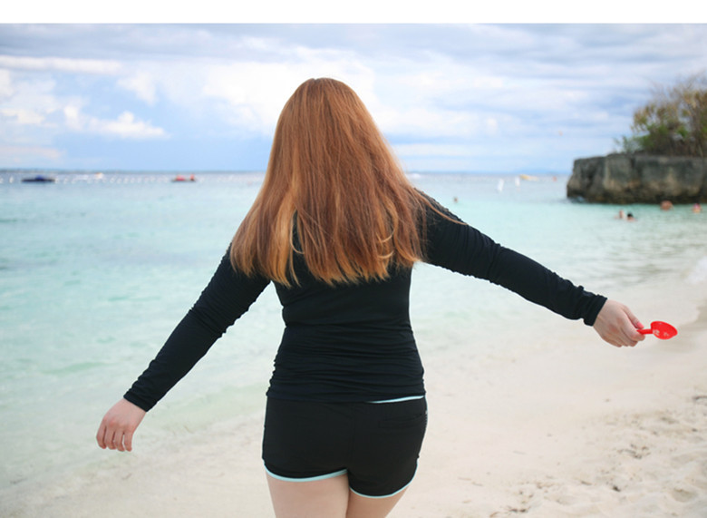 ชุดว่ายน้ำคนอ้วน แบบสปอร์ตพร้อมส่ง :ชุดว่ายน้ำไซส์ใหญ่สีดำแขนยาวแต่งลายอักษรขอบฟ้า set 4 ชิ้น มีเสื้อแขนยาว บรา บิกินี่ กางเกงขาสั้น แบบสวยน่ารักมากๆจ้า:รายละเอียดไซส์คลิกเลยจ้า