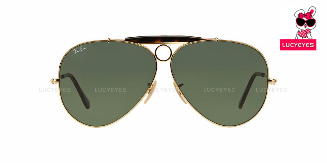 RayBan RB3138 181 SHOOTER 2