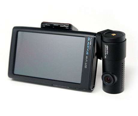 BlackVue DR750LW-2CH 16GB Full HD Dashcam Car Dashboard Camera LCD WiFi NEW