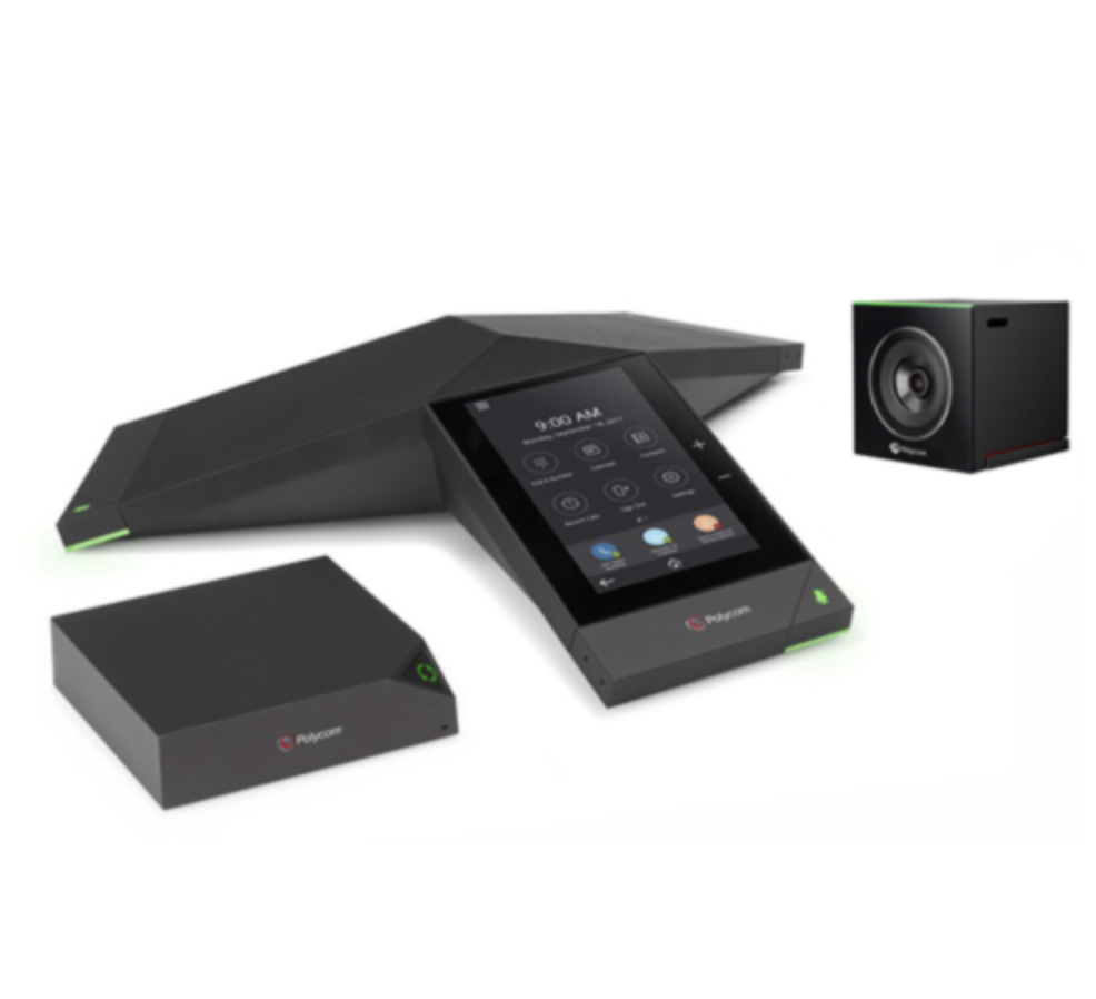 Trio 8500 Visual Plus Collaboration Kit