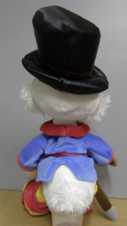 Uncle Scrooge ขนาด 18 นิ้ว