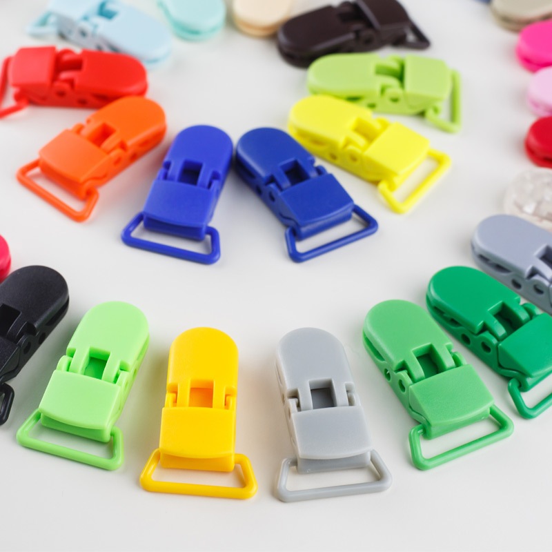 หัวคลิป ขนาด 20 มม. คลิปหนีบกันหล่น คลิปอเนกประสงค์