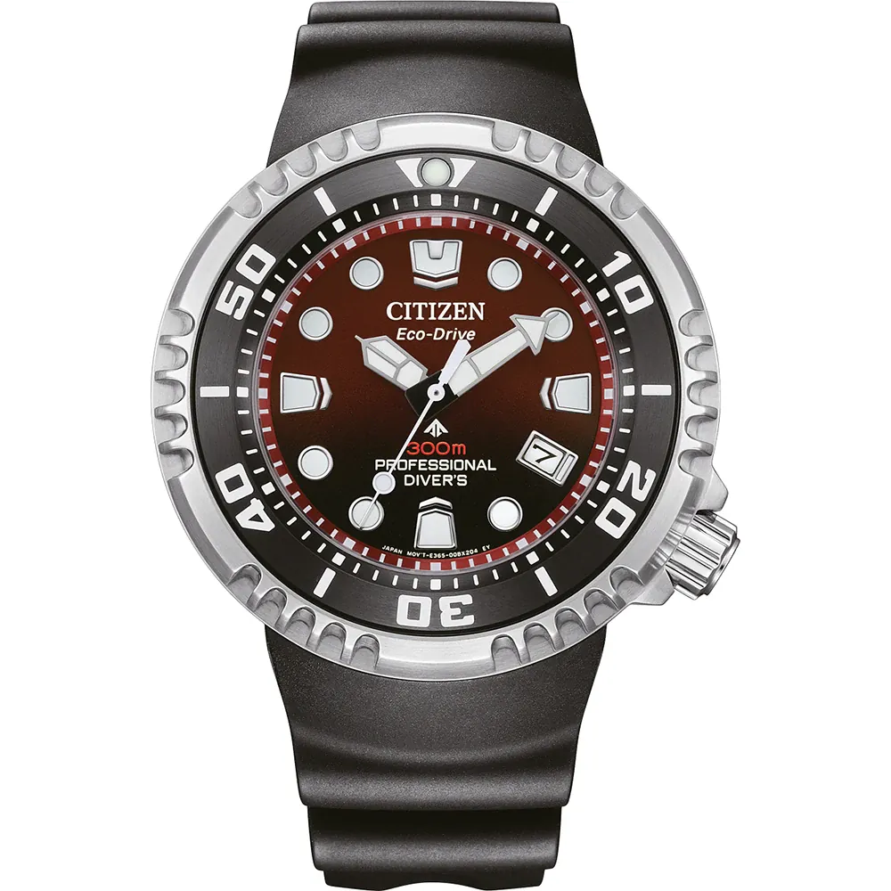 Citizen BN1024-01Z นาฬิกาผู้ชาย Eco-Drive Promaster Marine Diver 300m Men's Watch