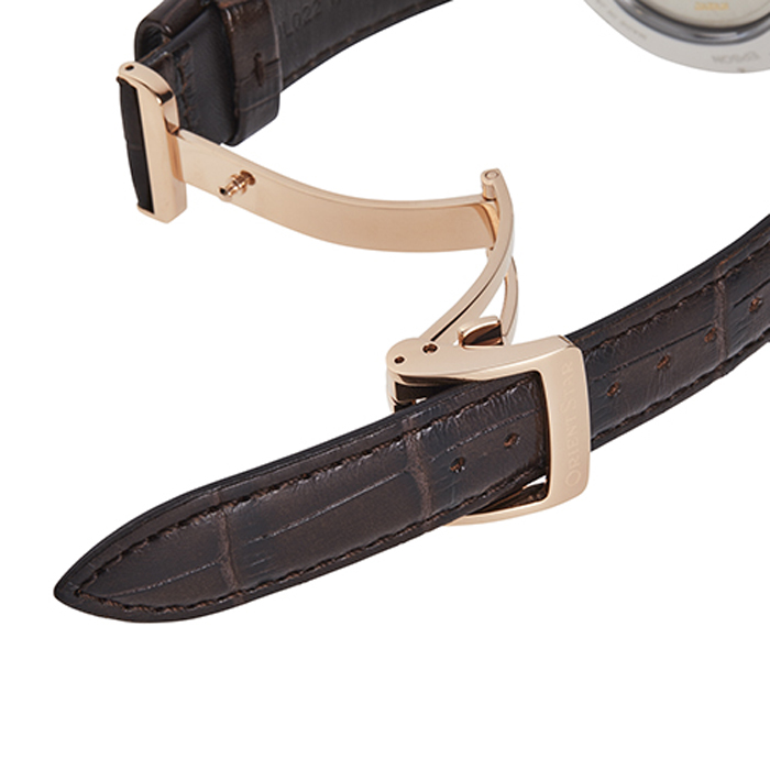 Orient RE-AW0003S00B นาฬิกาผู้ชาย Orient รุ่น RE-AW0003S00B, Orient Star Automatic Power Reserve Made in Japan Men's Watch