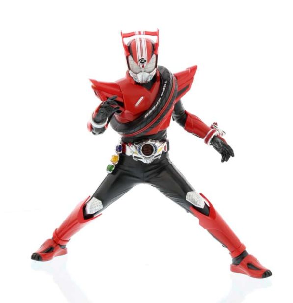 Kamen Rider Drive D-Solid Series