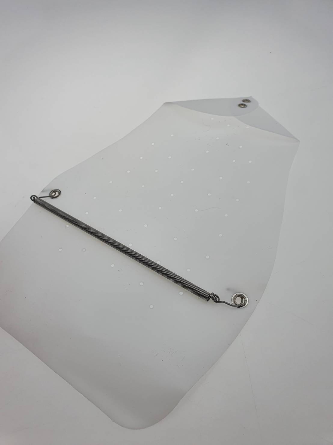 หน้ากากเตารีดไอน้ำ Iron shoe หรับเตารีดไอน้ำอุตสาหกรรม รุ่น Silver Star ES-94A(หน้าเล็ก) และES-94AL (หน้าใหญ่) และหน้ากากเตารีด ทั่วไปแบบ อ่อน