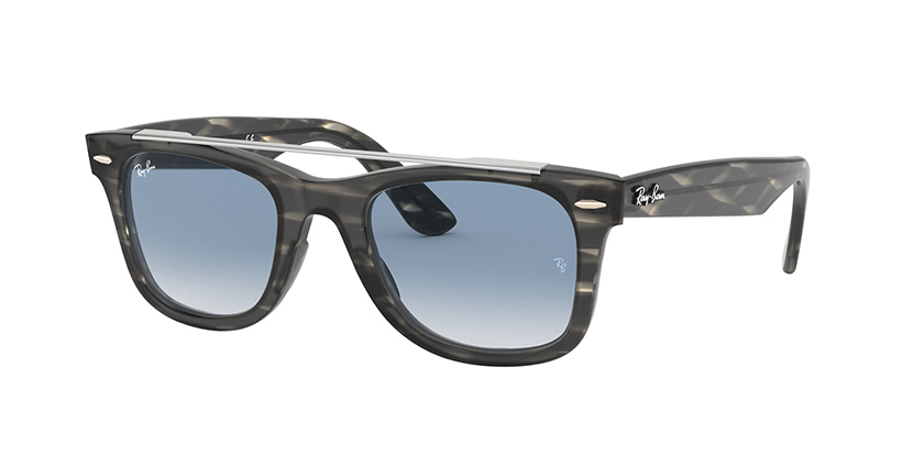 RayBan RB4540F 64123F WAYFARER