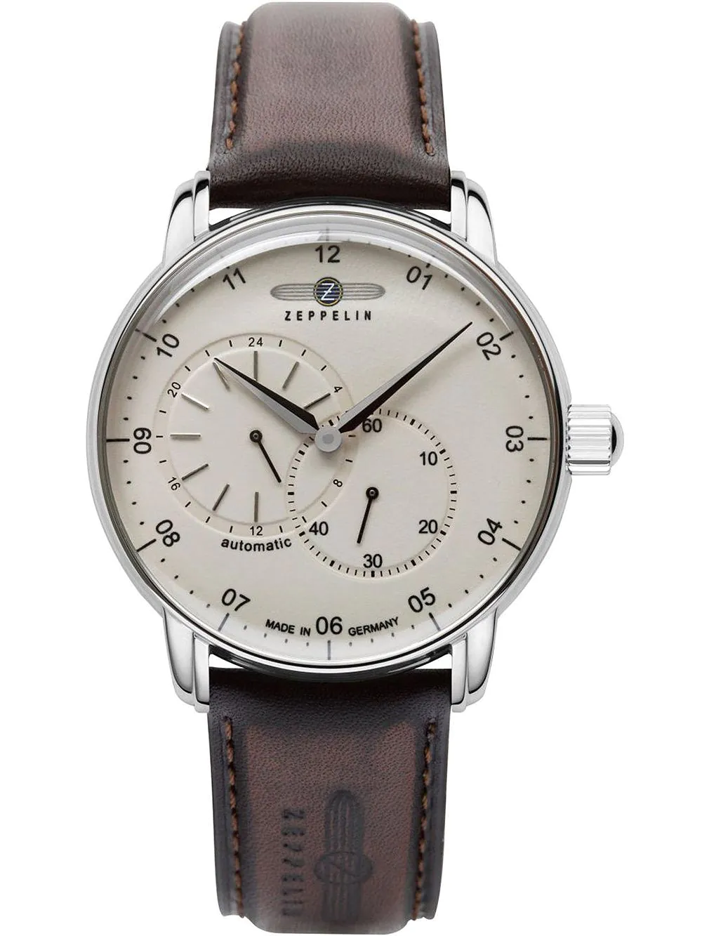 Zeppelin 8662-5 นาฬิกาผู้ชาย Automatic Men's Watch