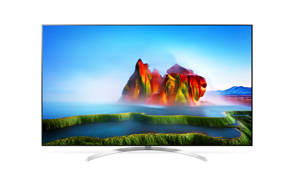 LG 65" 4K Smart 65SJ850T Super Ultra Nano Cell +Smart