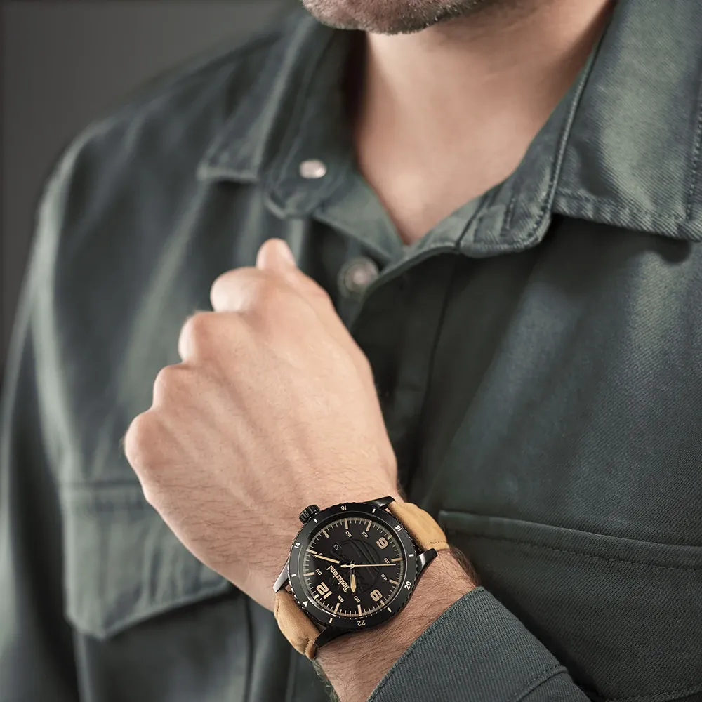 Timberland TDWGB0010502 นาฬิกาผู้ชาย Quartz Men's Watch