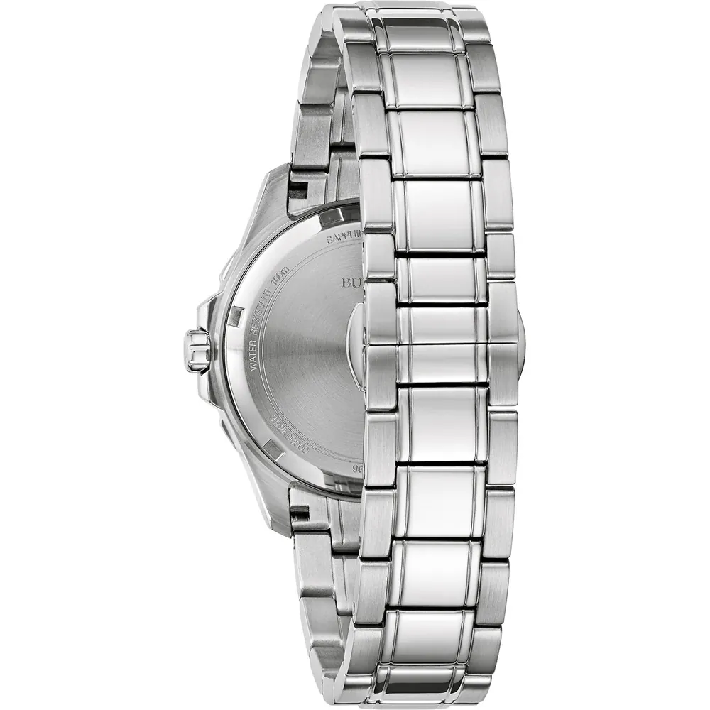 Bulova 96P248 นาฬิกาผู้หญิง Diamonds Quartz Women's Watch