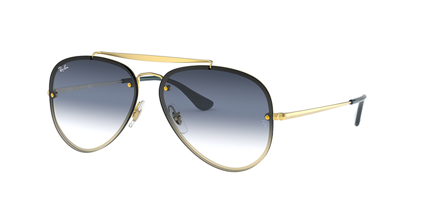 RayBan RB3584N 9140/0S BLAZE AVIATOR