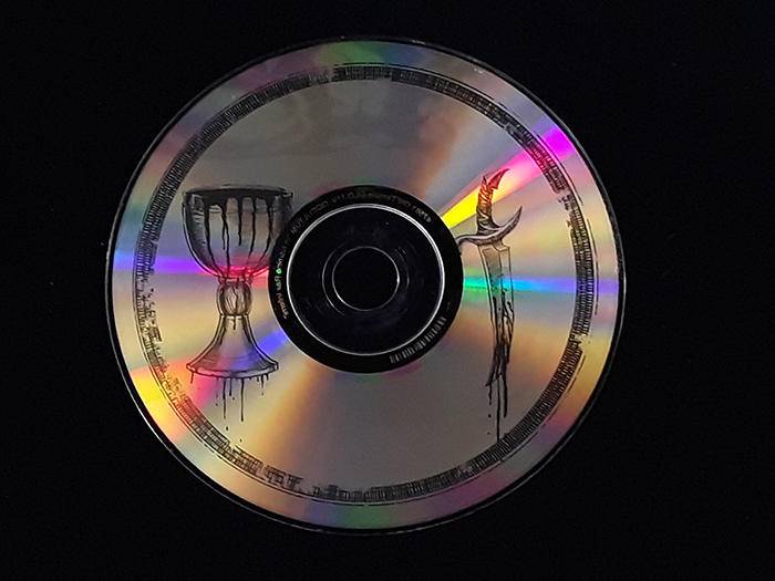 OCCULTUM 'In Nomine Rex Inferni' CD