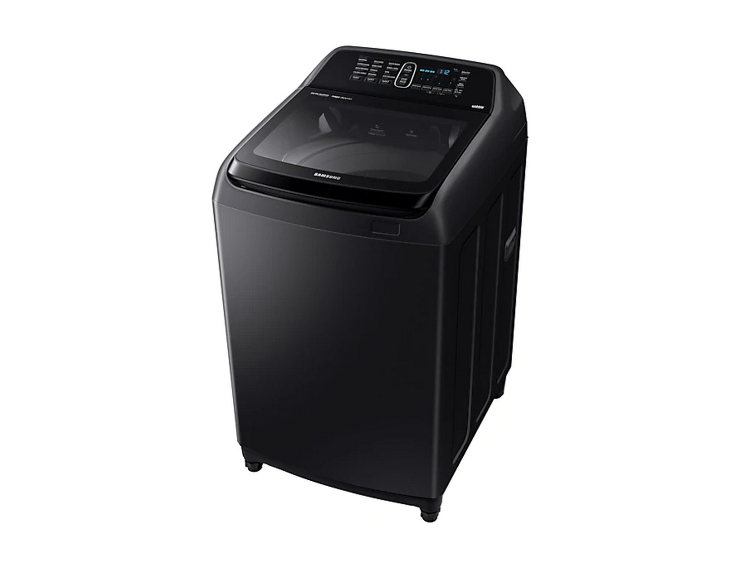 [ผ่อน0%10ด] Samsung เครื่องซักผ้าฝาบน ขนาด 14 กก. WA14R6380BV/ST - Digital Inverter