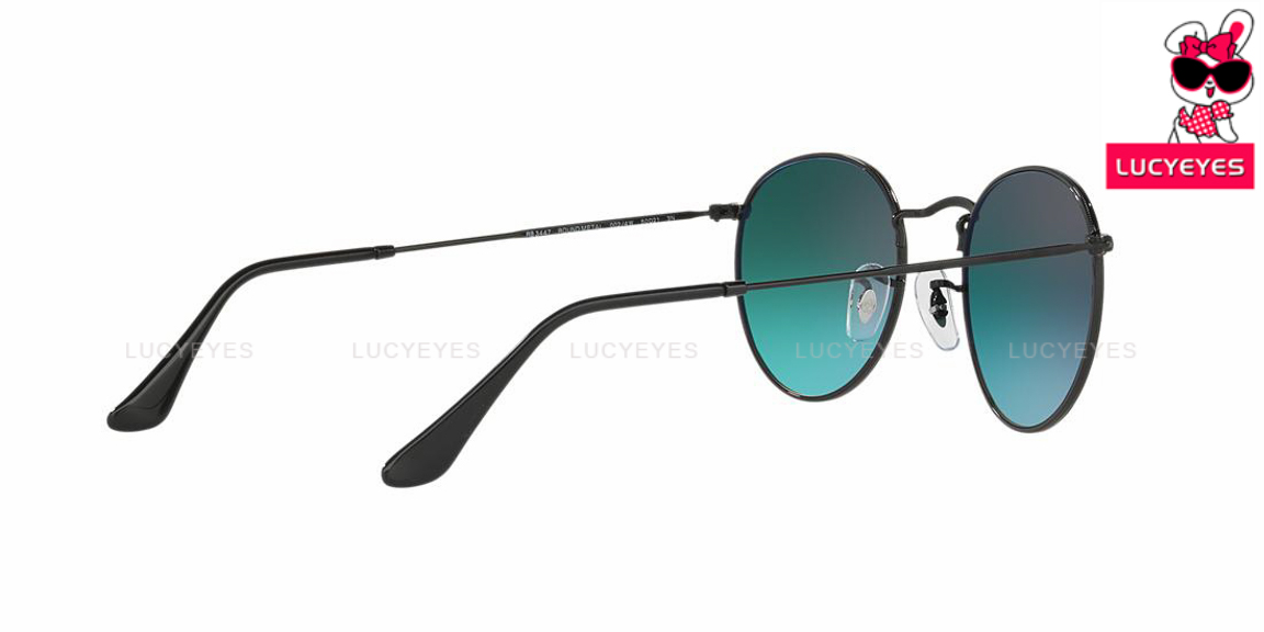 RayBan RB3447 002/4W ROUND METAL 5