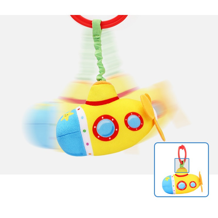 ตุ๊กตาแขวนรถเข็น แขวนเตียง โมบายตุ๊กตา