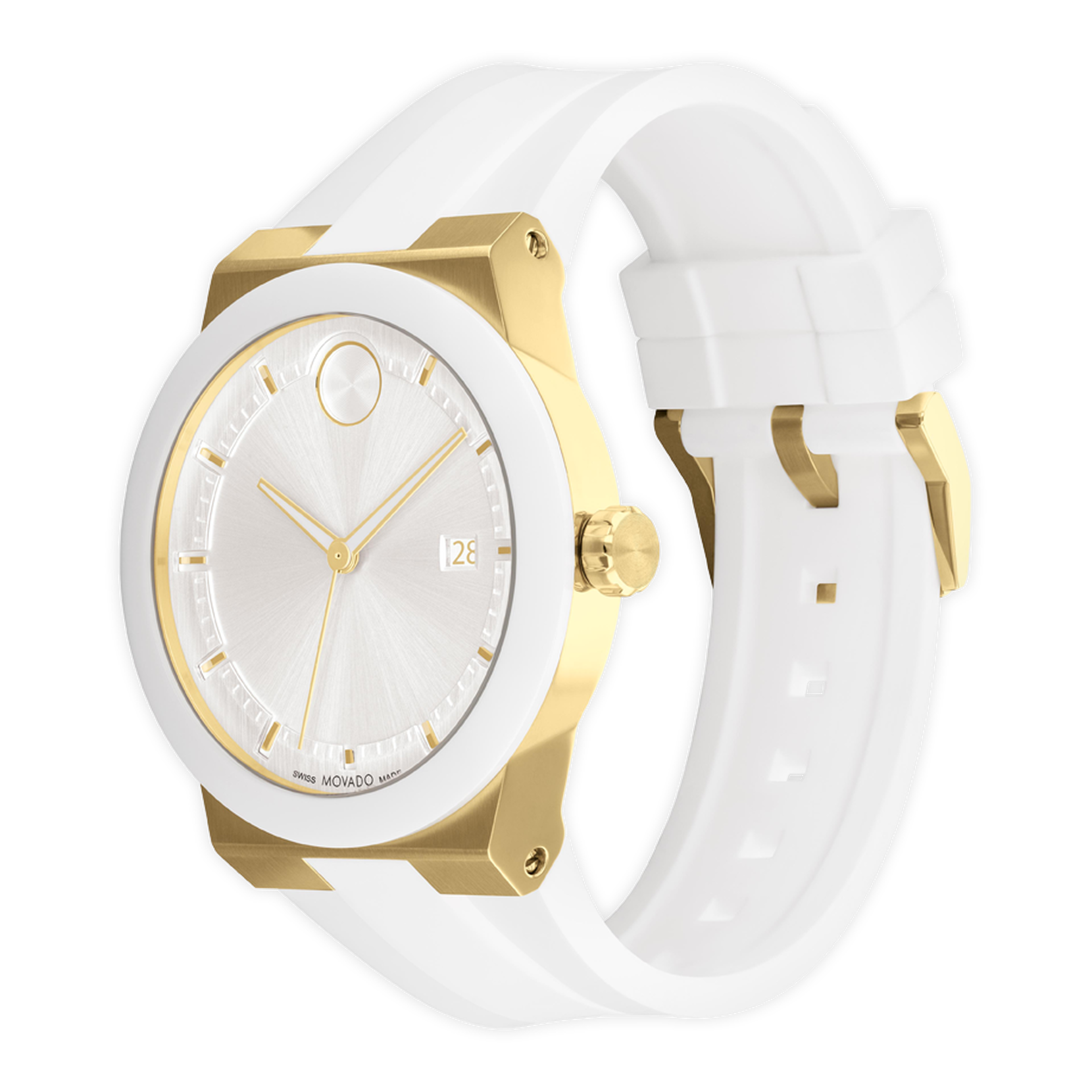 Movado 3600899 นาฬิกาผู้ชาย Quartz Men's Watch