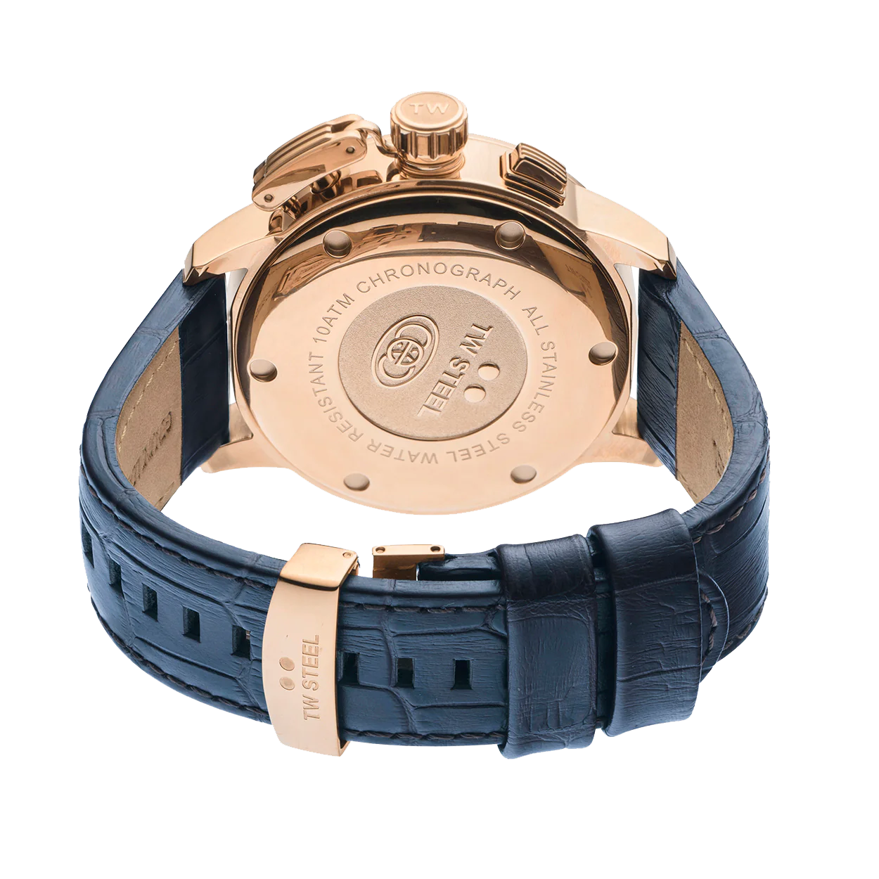 TW Steel CE7015 นาฬิกาผู้ชาย CEO Adesso Chronograph Quartz Men's Watch