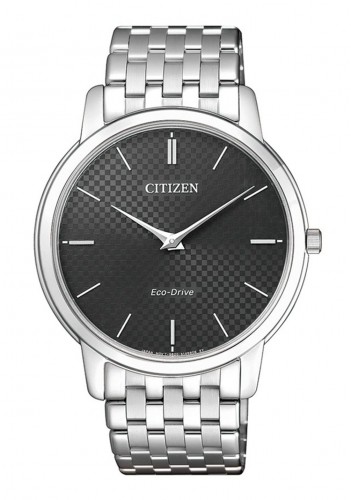 Citizen AR1130-81H นาฬิกาผู้ชาย Eco-Drive Stiletto Men's Watch