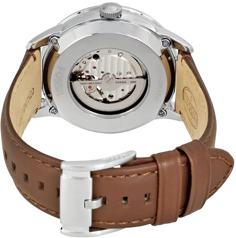 Fossil ME3064 นาฬิกาผู้ชาย Fossil รุ่น ME3064, Townsman Automatic Men's Watch