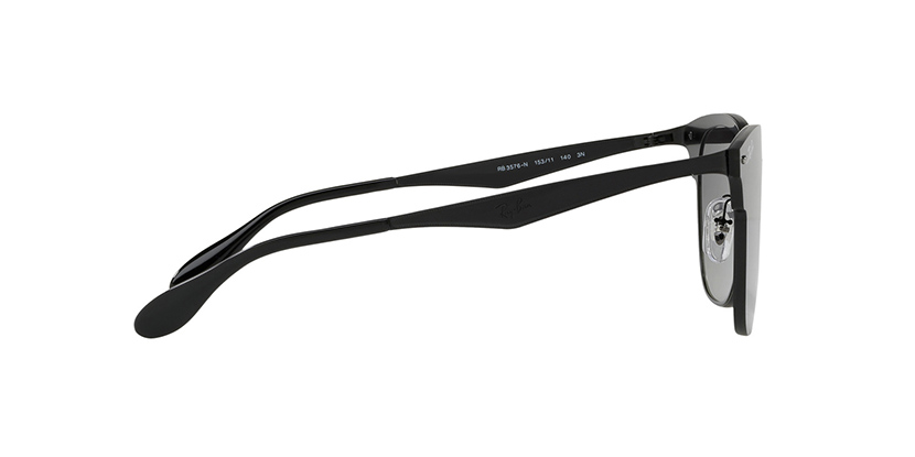 RayBan RB3576N 153/11 BLAZE CLUBMASTER