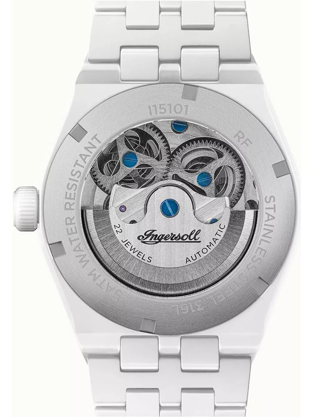 Ingersoll I15101 นาฬิาผู้ชาย Automatic Men's Watch