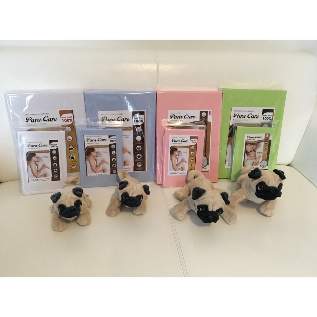 เกรด A ปอกหมอนหนุน กันน้ำ กันเปื้อน (ต่อใบ)