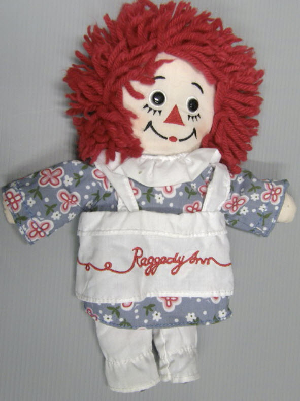 Ragged ANN ขนาด 9 นิ้ว (มือสอง)