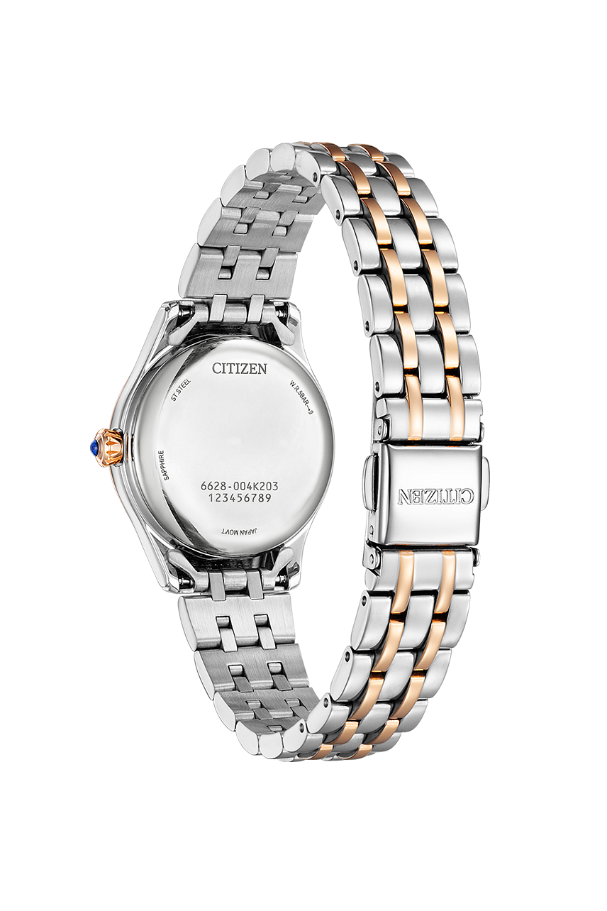 Citizen PR1044-87Y นาฬิกาผู้หญิง Luna Automatic Limited Edition Women's Watch