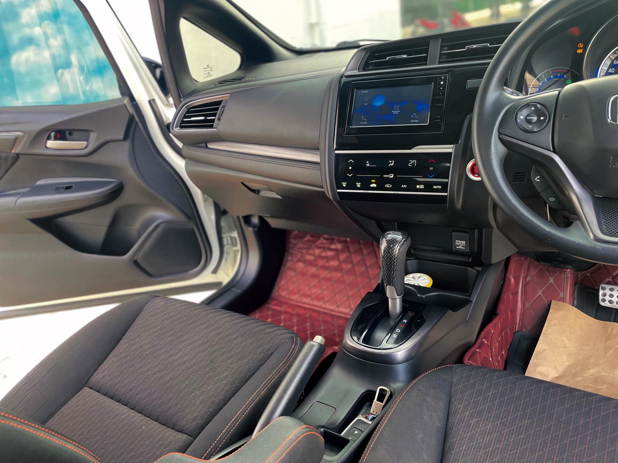 Honda Jazz GK 1.5RS AT 2017