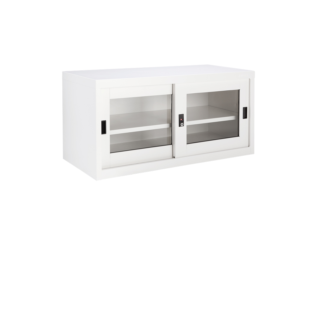 KIOSK ตู้บานเลื่อนเตี้ยต่อหัว